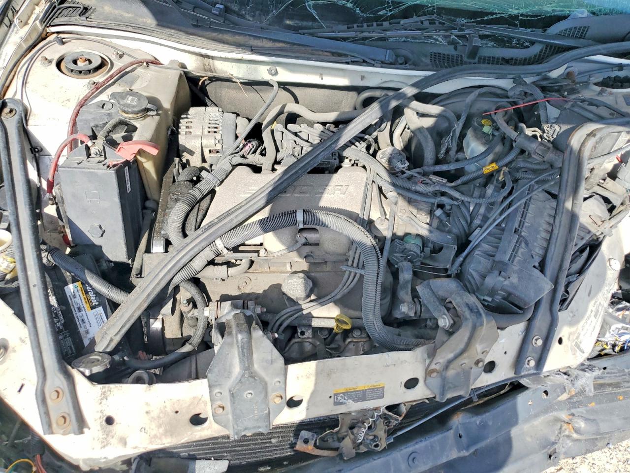 BUICK CENTURY 2003 — 12