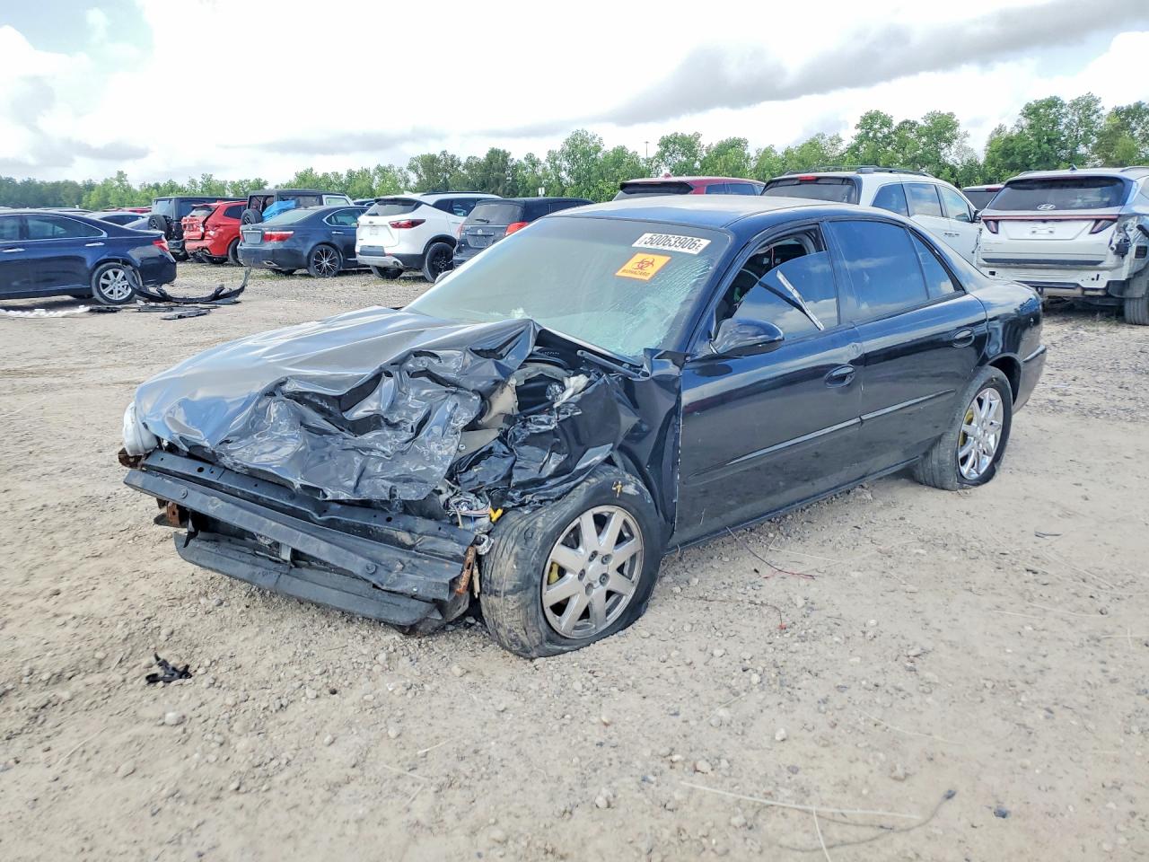 BUICK CENTURY 2003 — 2