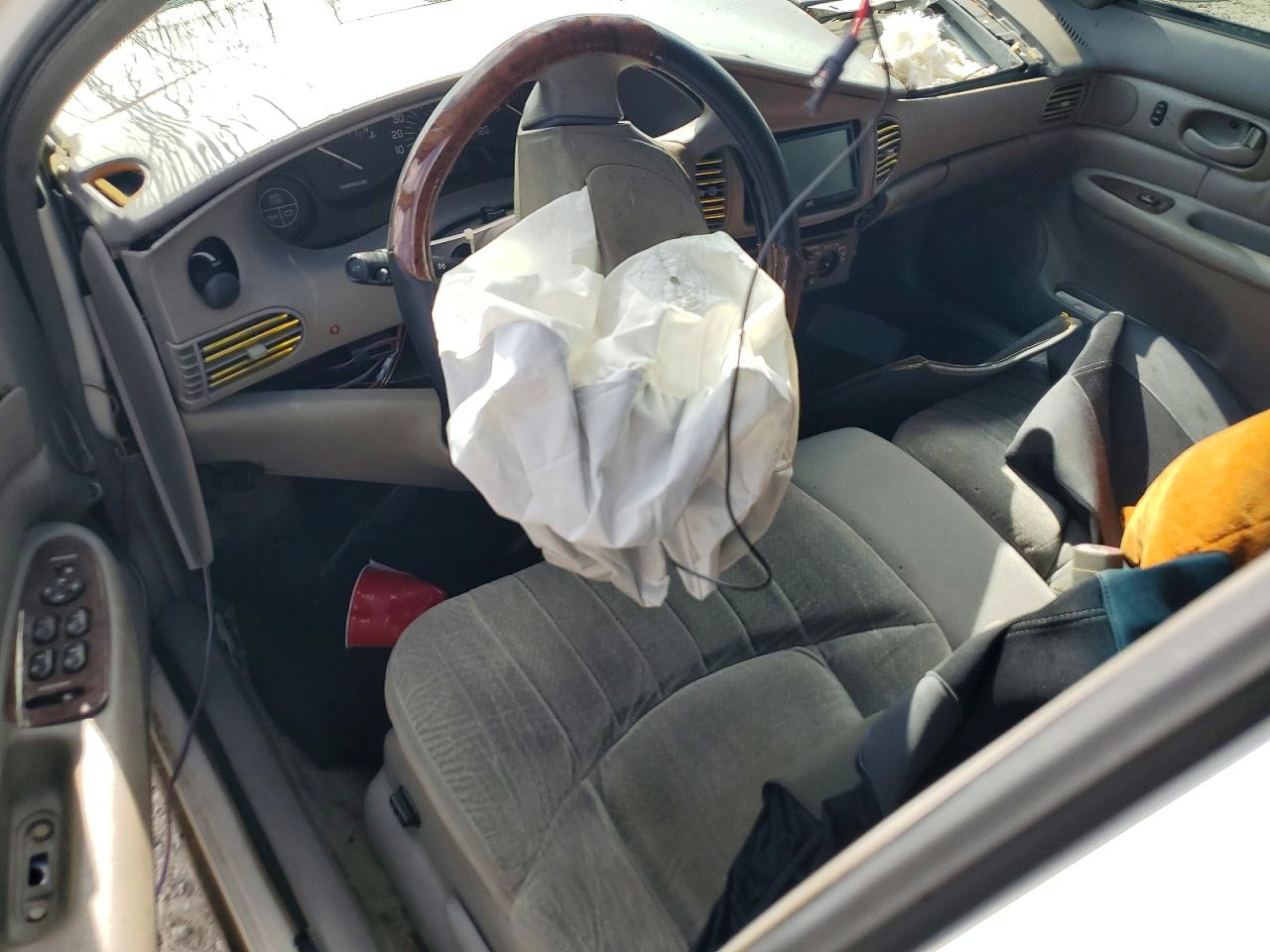 BUICK CENTURY 2003 — 9