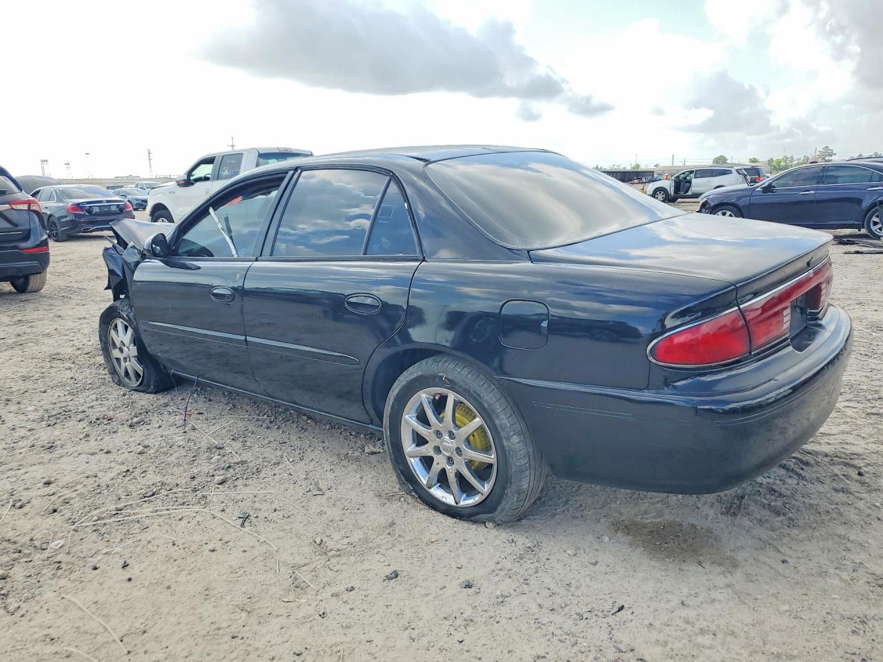BUICK CENTURY 2003 — 3