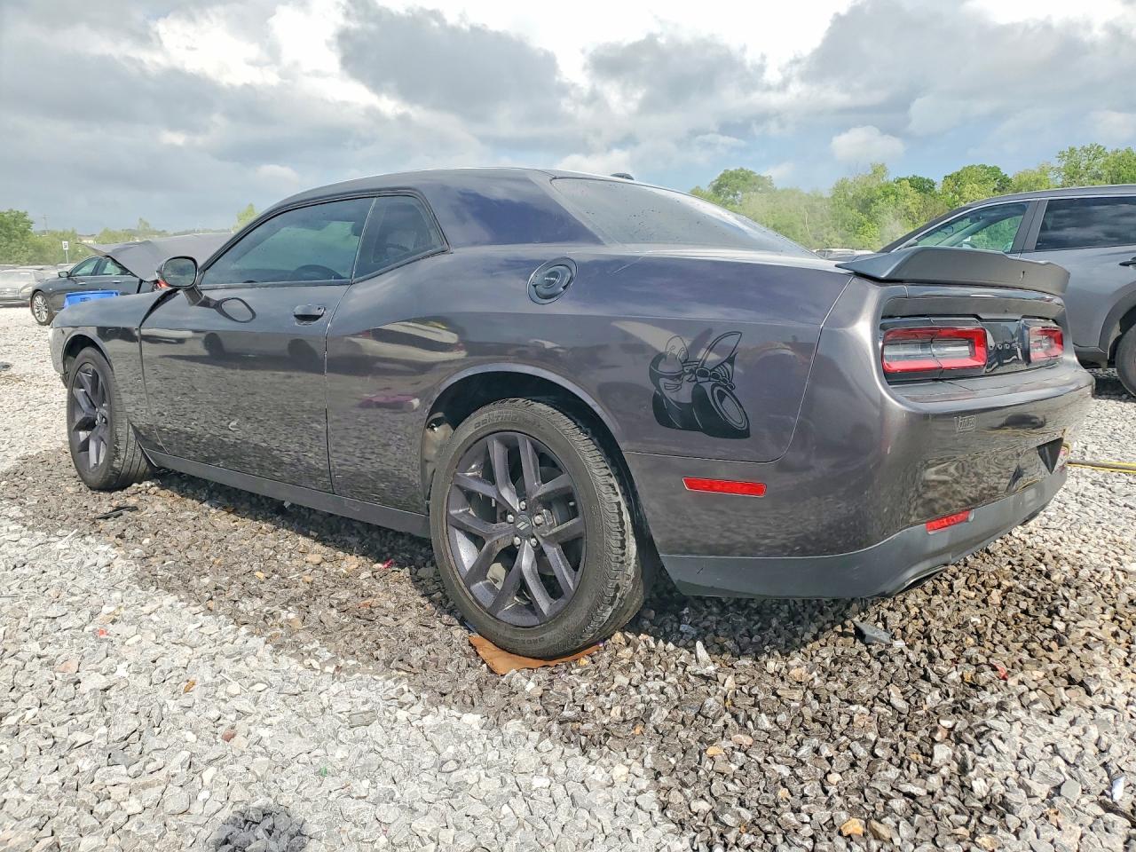 DODGE CHALLENGER 2020 — 3