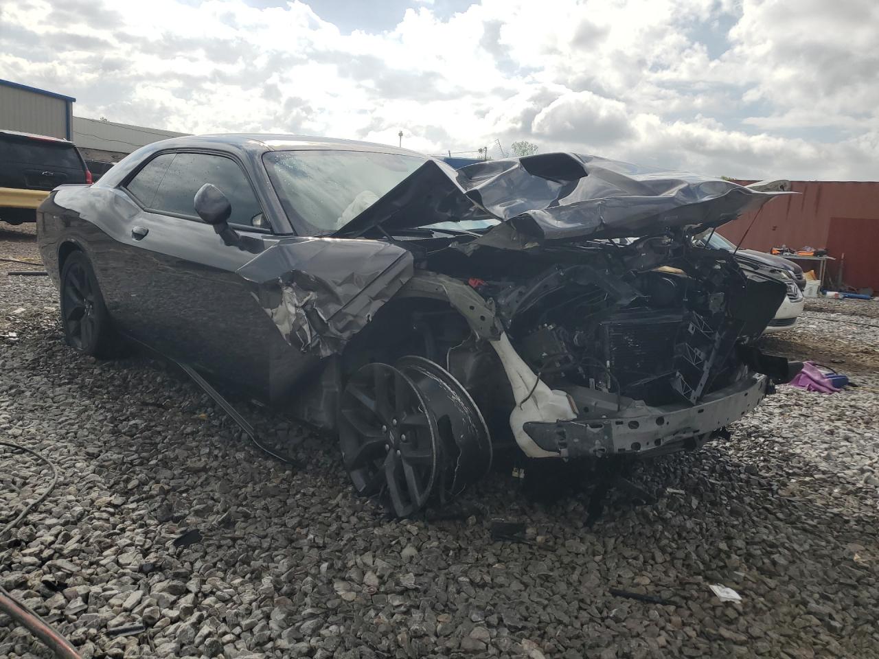 DODGE CHALLENGER 2020 — 5