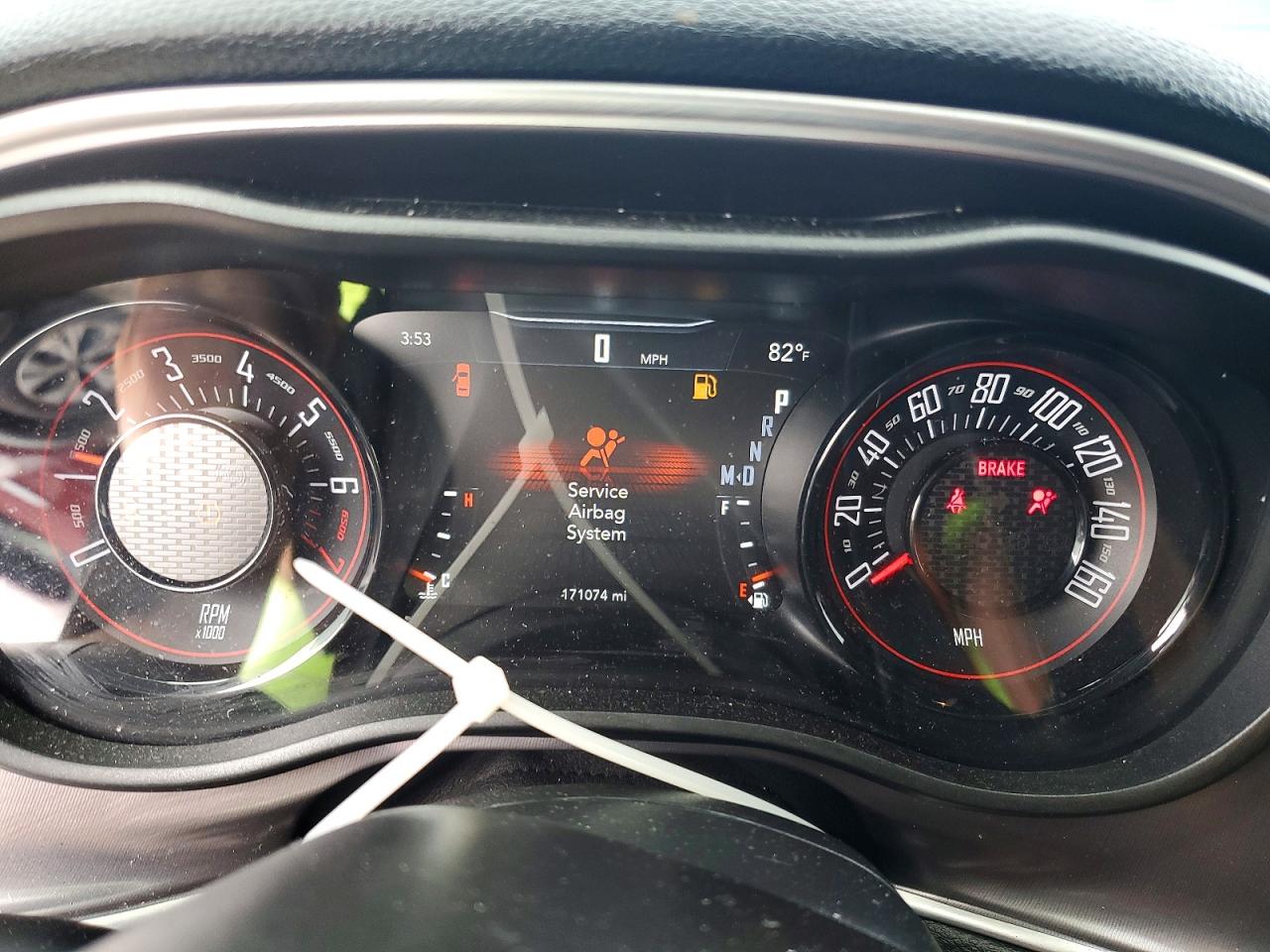 DODGE CHALLENGER 2020 — 10