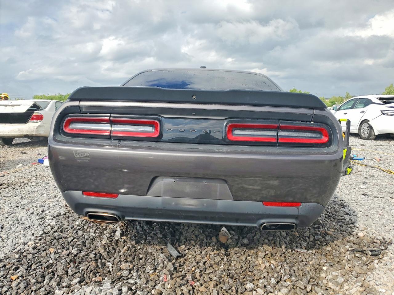 DODGE CHALLENGER 2020 — 7