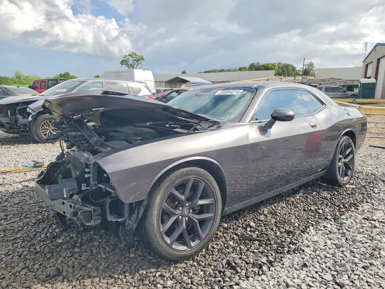 DODGE CHALLENGER 2020 — 2