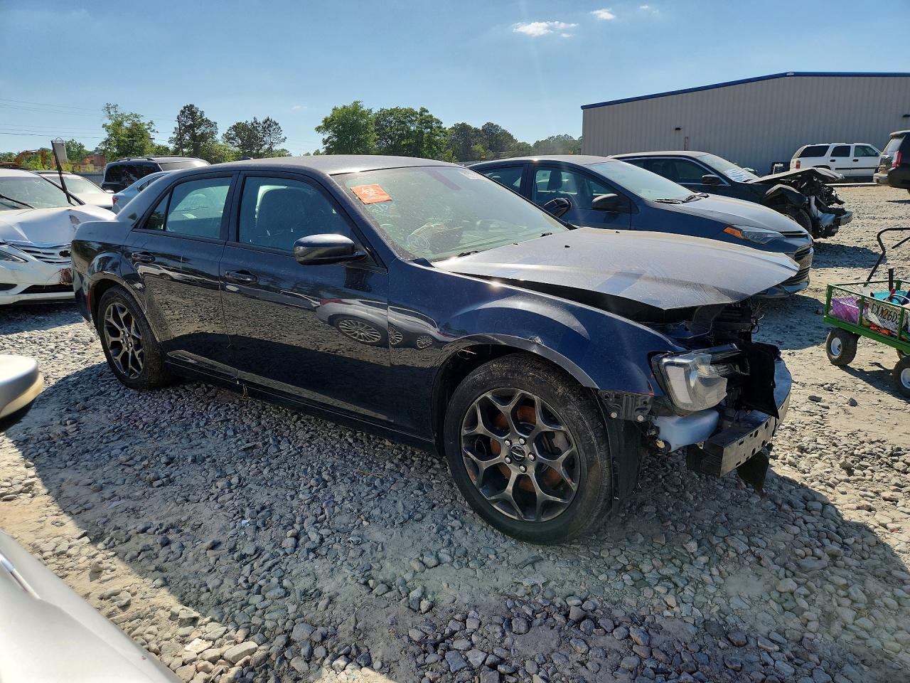 CHRYSLER 300 2015 — 5