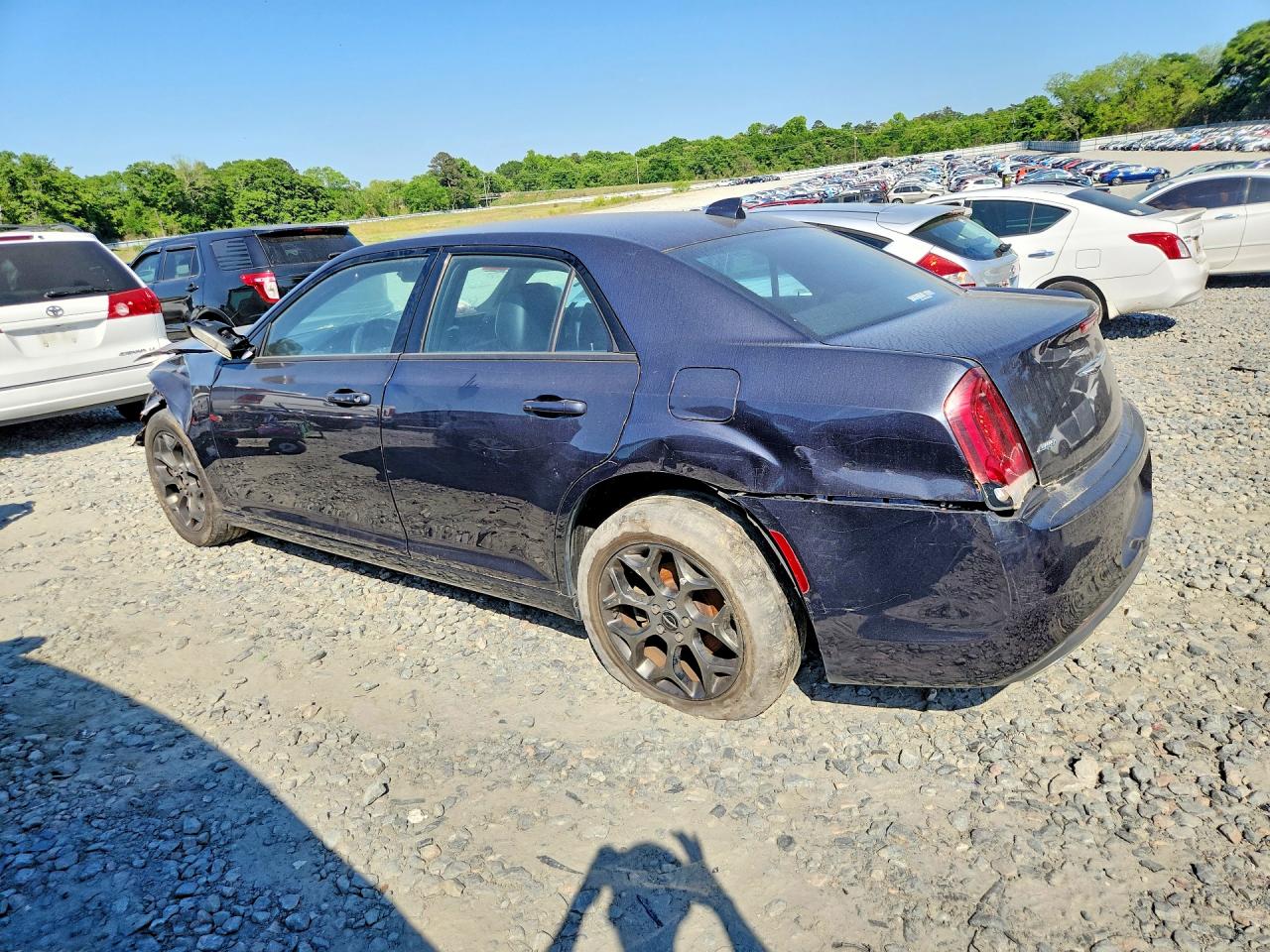 CHRYSLER 300 2015 — 3
