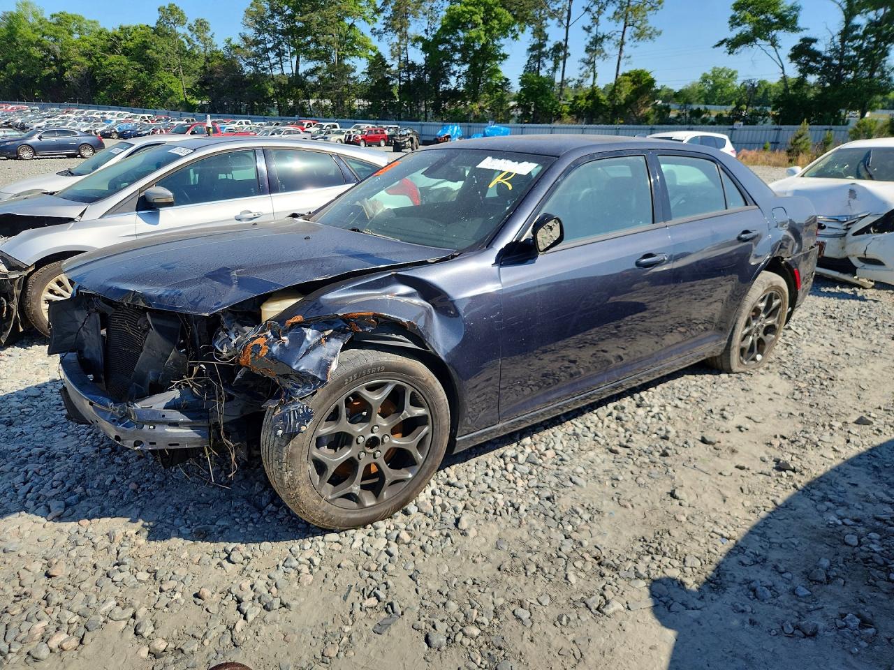 CHRYSLER 300 2015 — 2