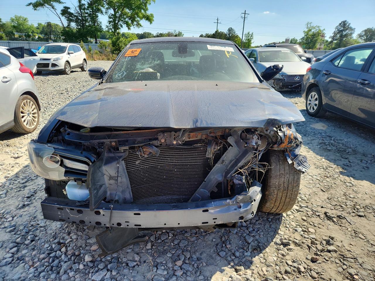 CHRYSLER 300 2015 — 6