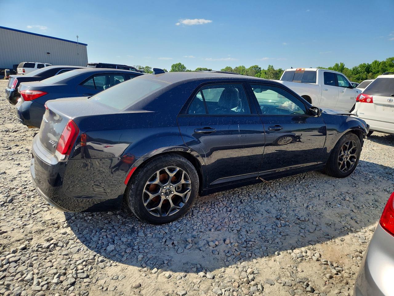 CHRYSLER 300 2015 — 4
