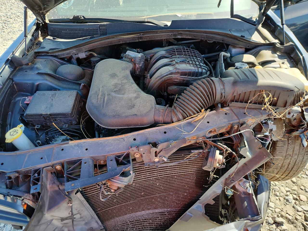 CHRYSLER 300 2015 — 12