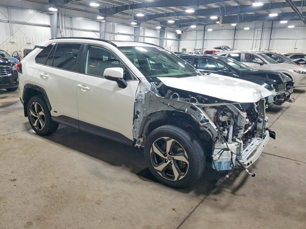 2021 TOYOTA RAV4 PRIME SE