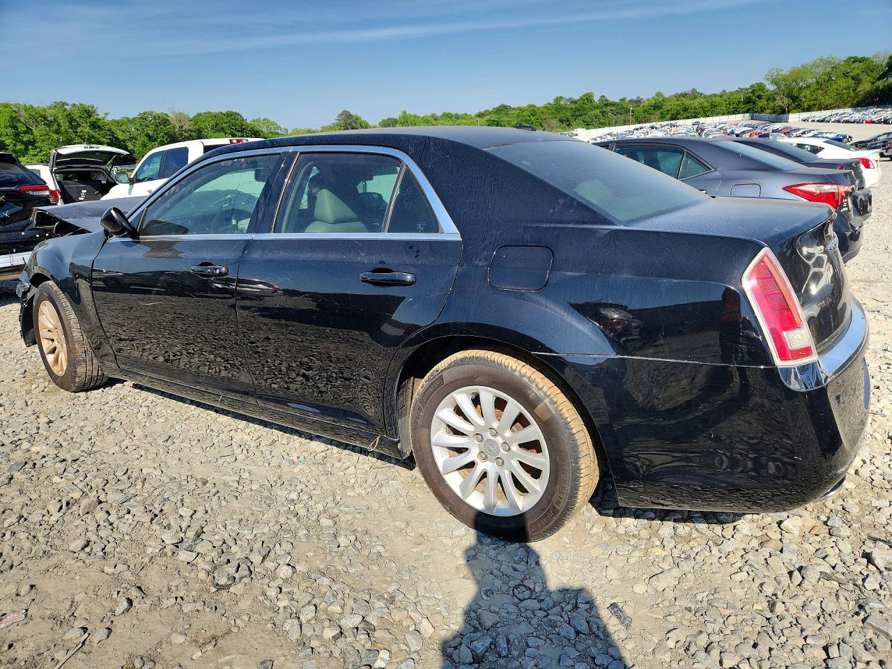 CHRYSLER 300 2014 — 3