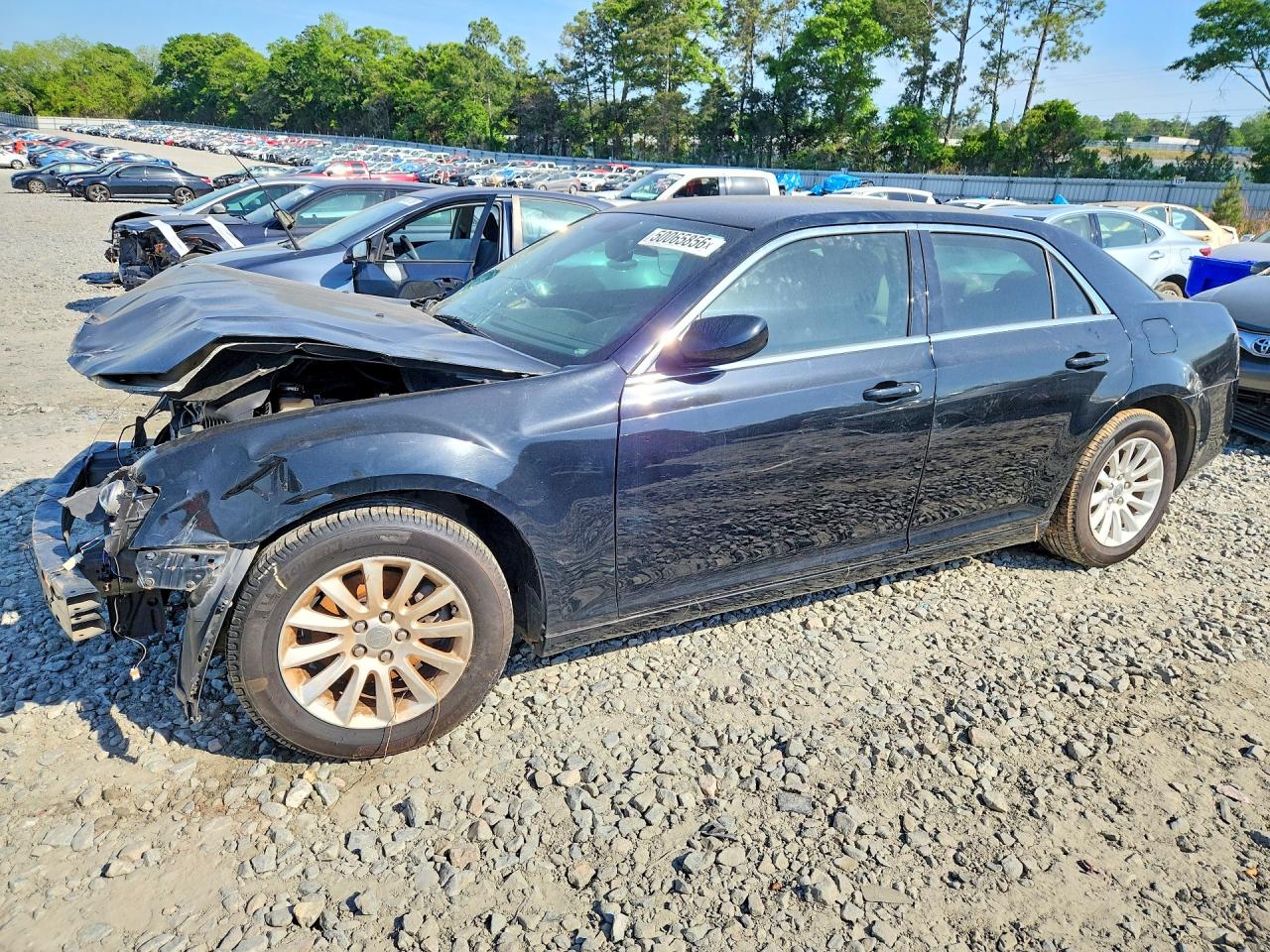 CHRYSLER 300 2014 — 2
