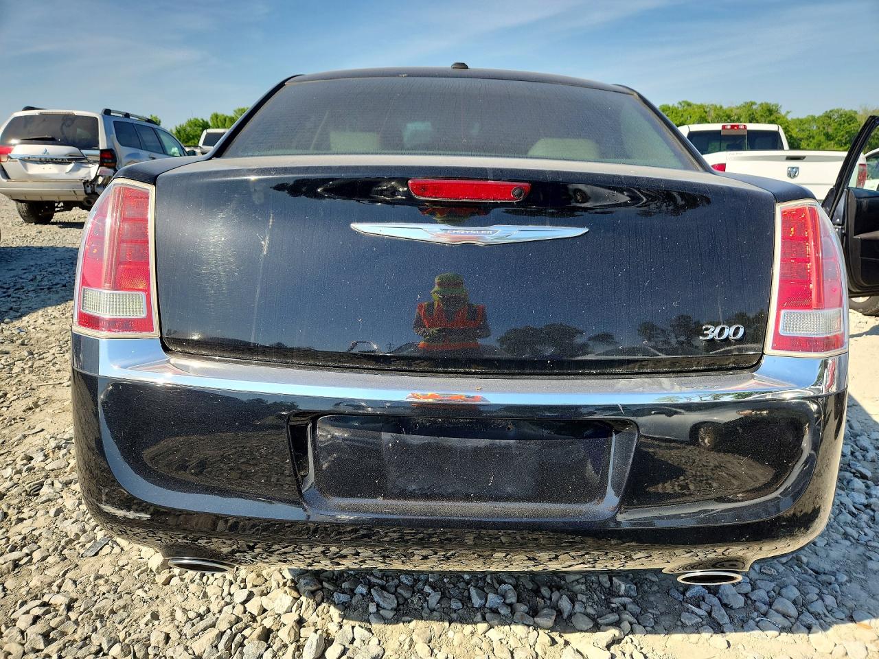 CHRYSLER 300 2014 — 7