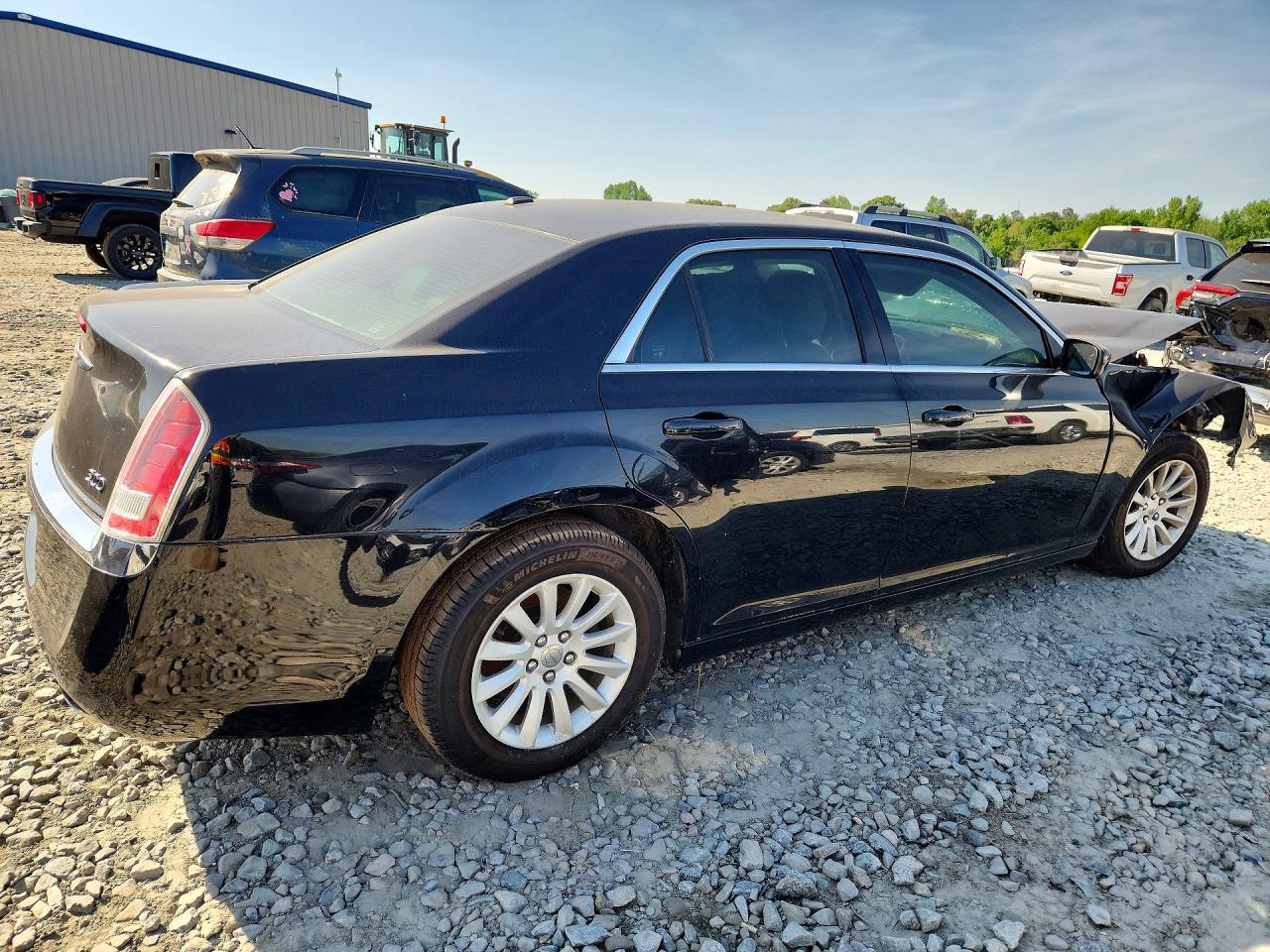 CHRYSLER 300 2014 — 4