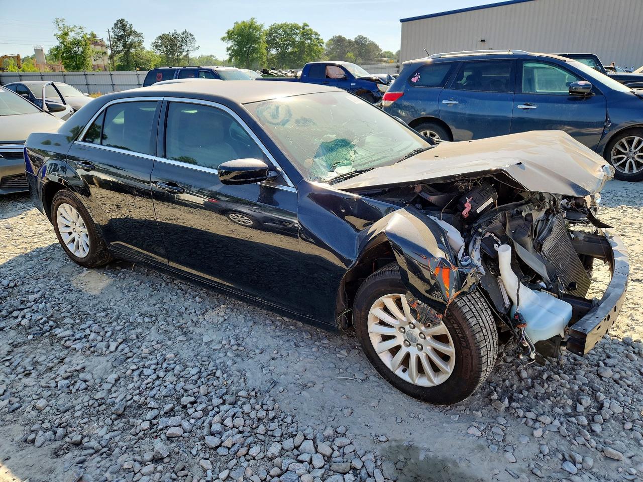 CHRYSLER 300 2014 — 5