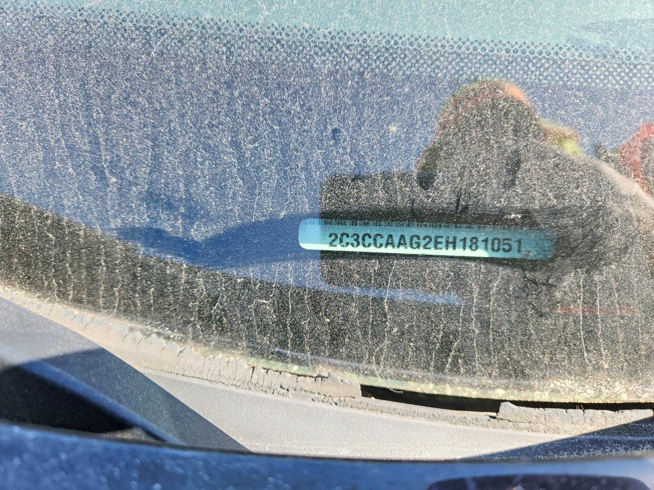 CHRYSLER 300 2014 — 13
