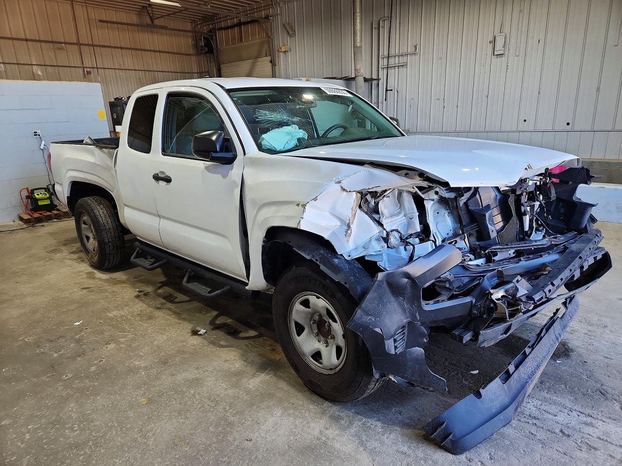 TOYOTA TACOMA 2020 — 5