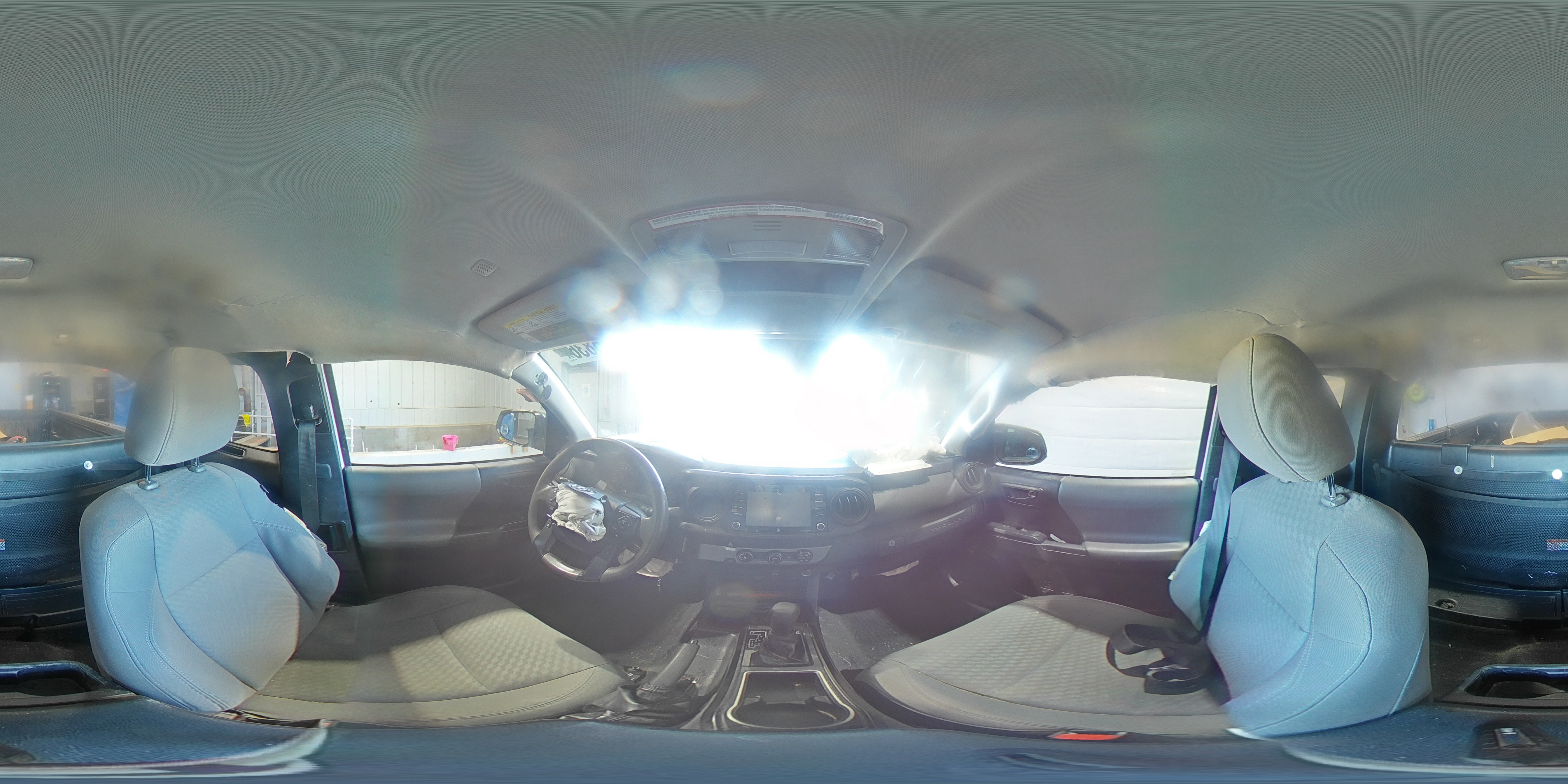 TOYOTA TACOMA 2020 — 14