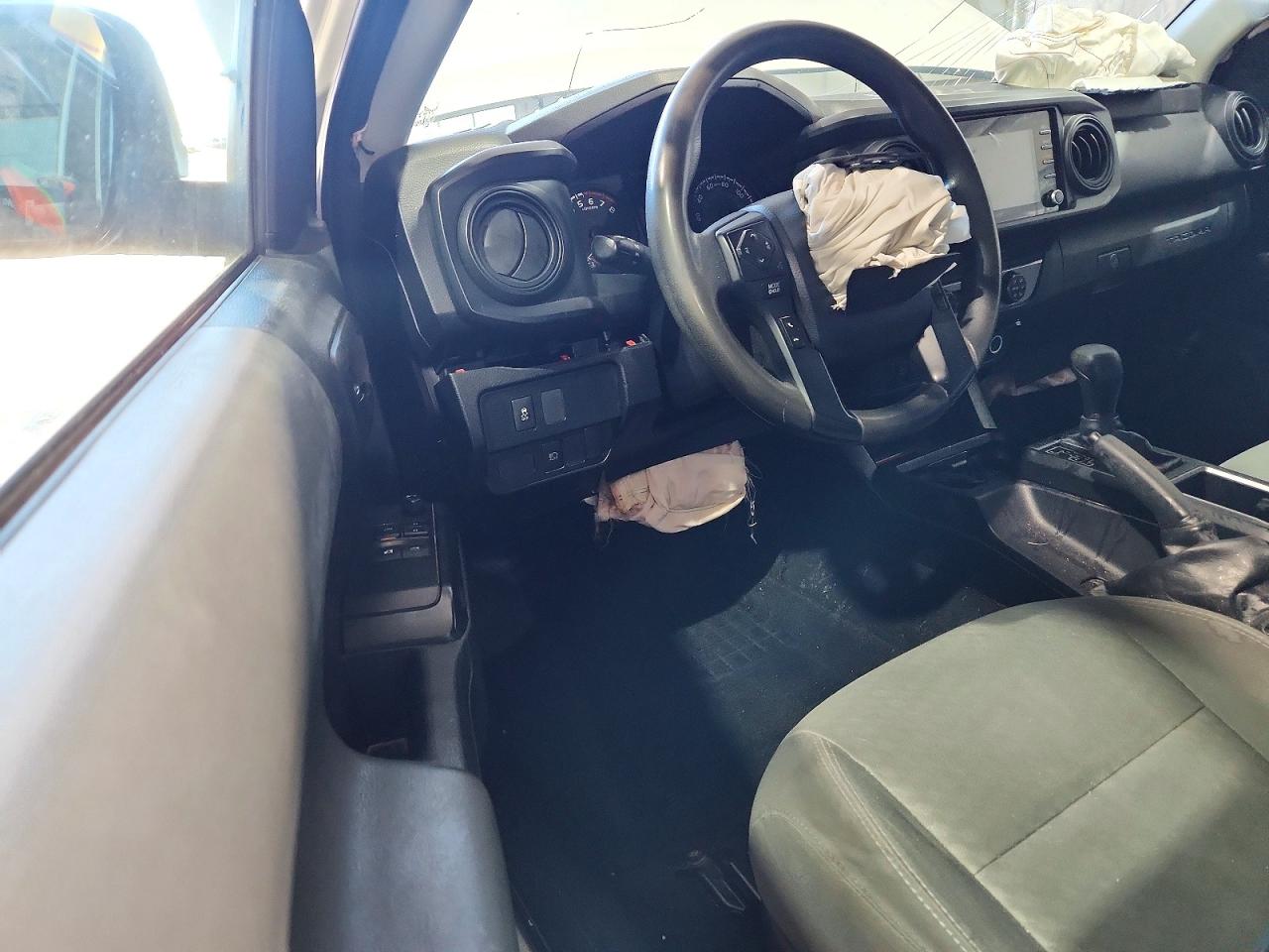 TOYOTA TACOMA 2020 — 9