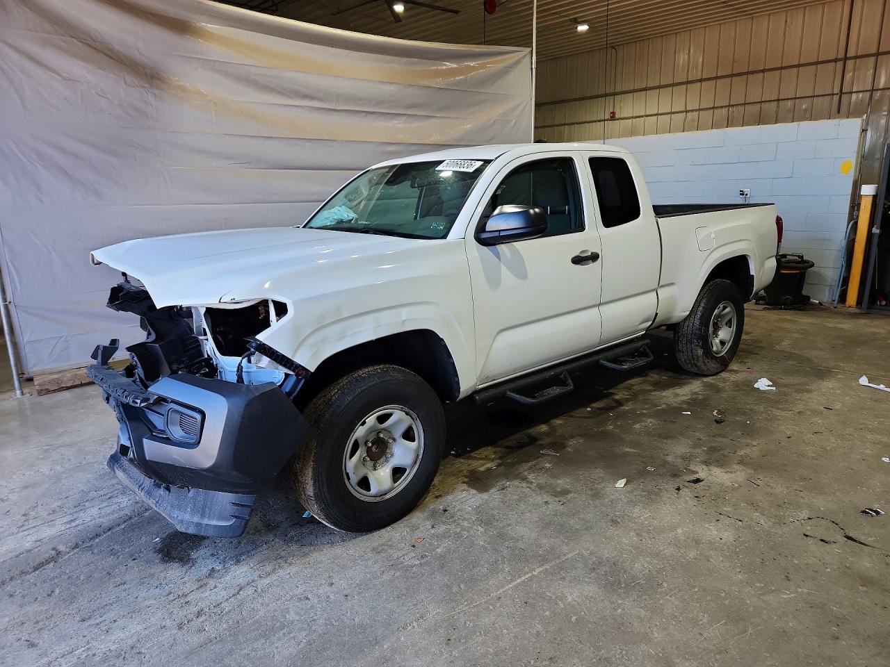 TOYOTA TACOMA 2020 — 2