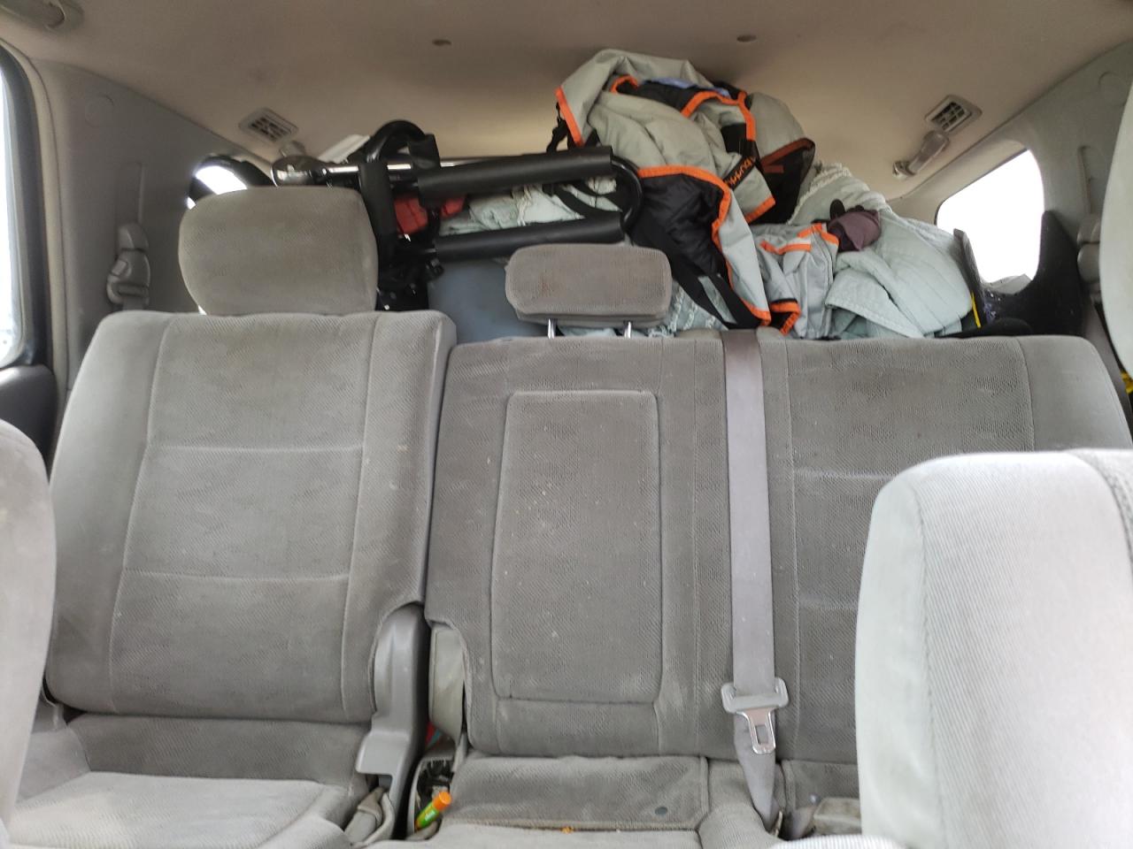 TOYOTA SEQUOIA 2006 — 11