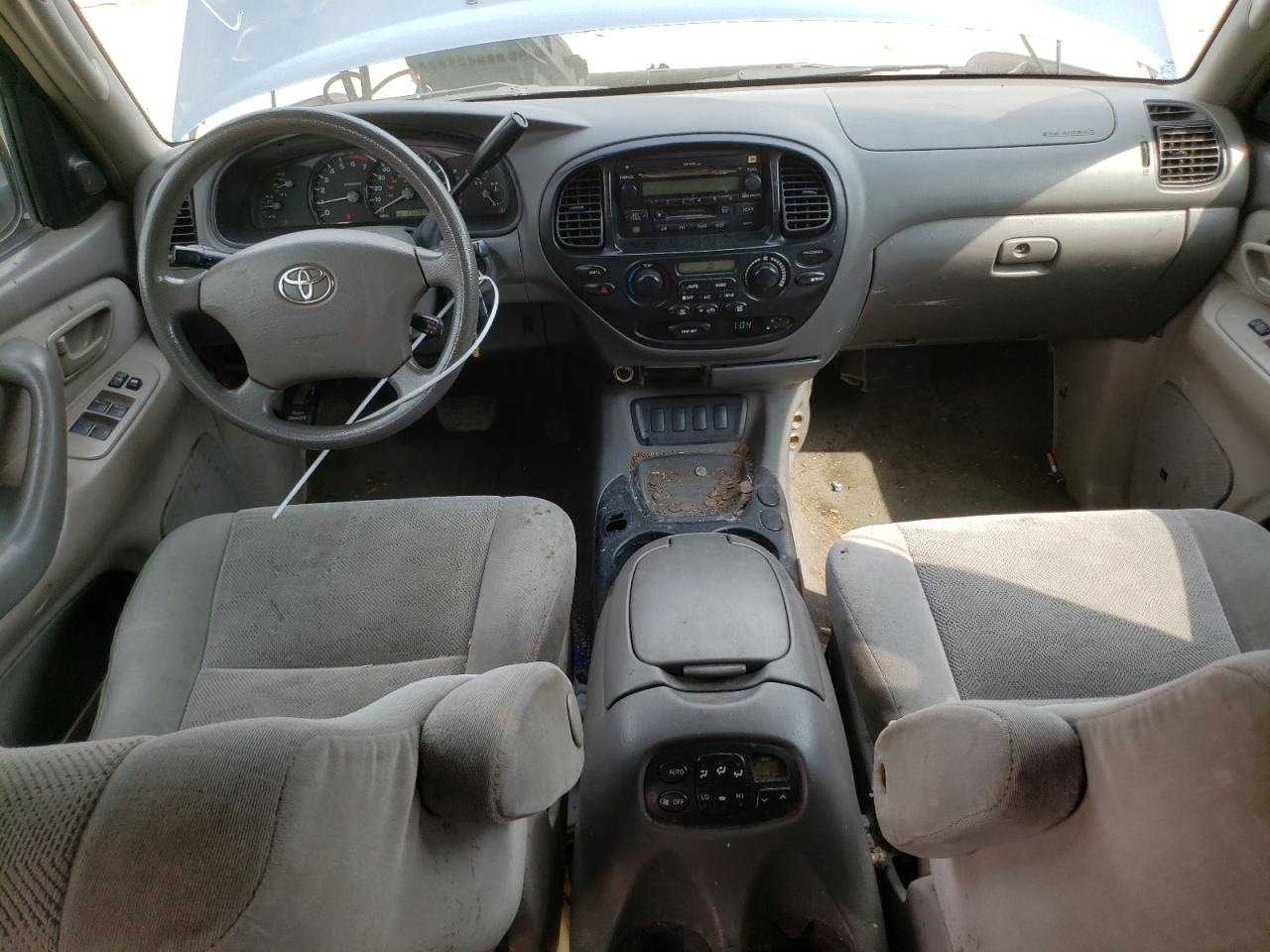 TOYOTA SEQUOIA 2006 — 9