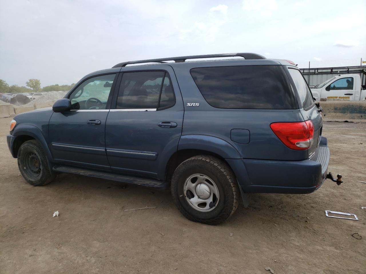 TOYOTA SEQUOIA 2006 — 3
