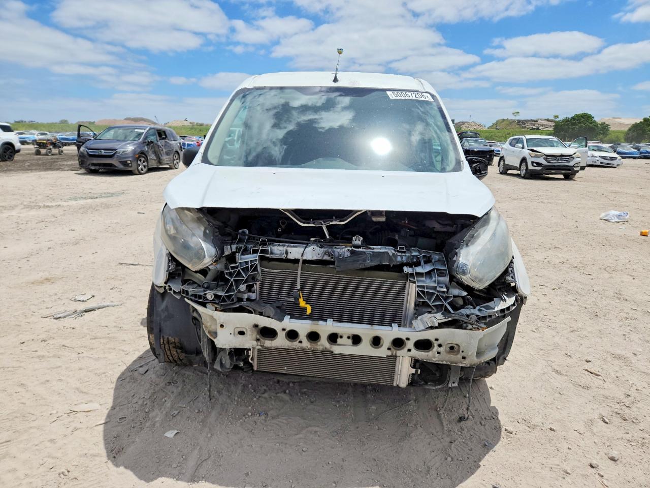 FORD TRANSIT CONNECT 2017 — 6