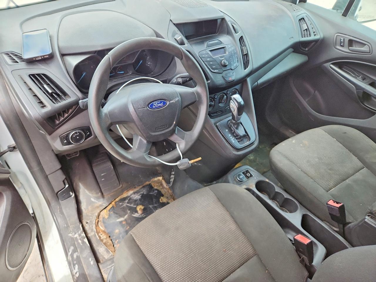 FORD TRANSIT CONNECT 2017 — 9