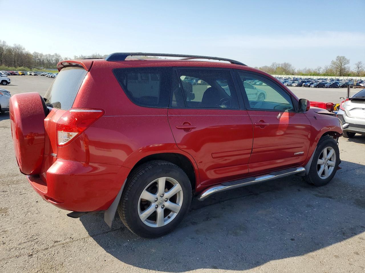 TOYOTA RAV4 2008 — 4