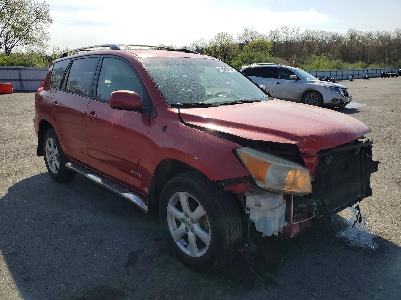 TOYOTA RAV4 2008 — 5