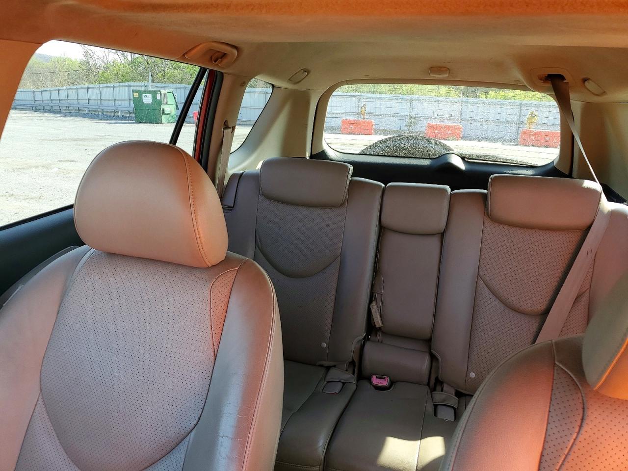 TOYOTA RAV4 2008 — 11