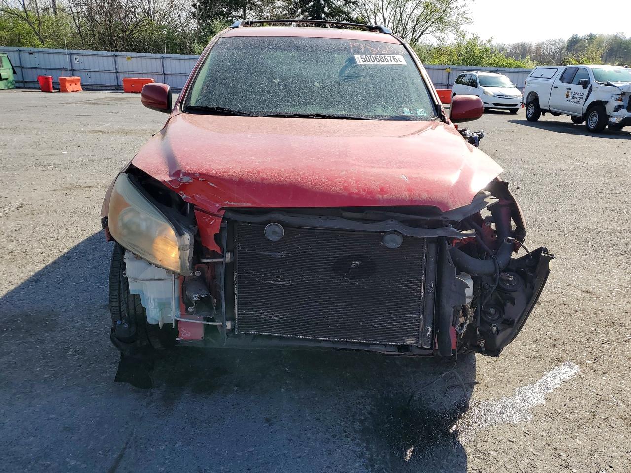 TOYOTA RAV4 2008 — 6