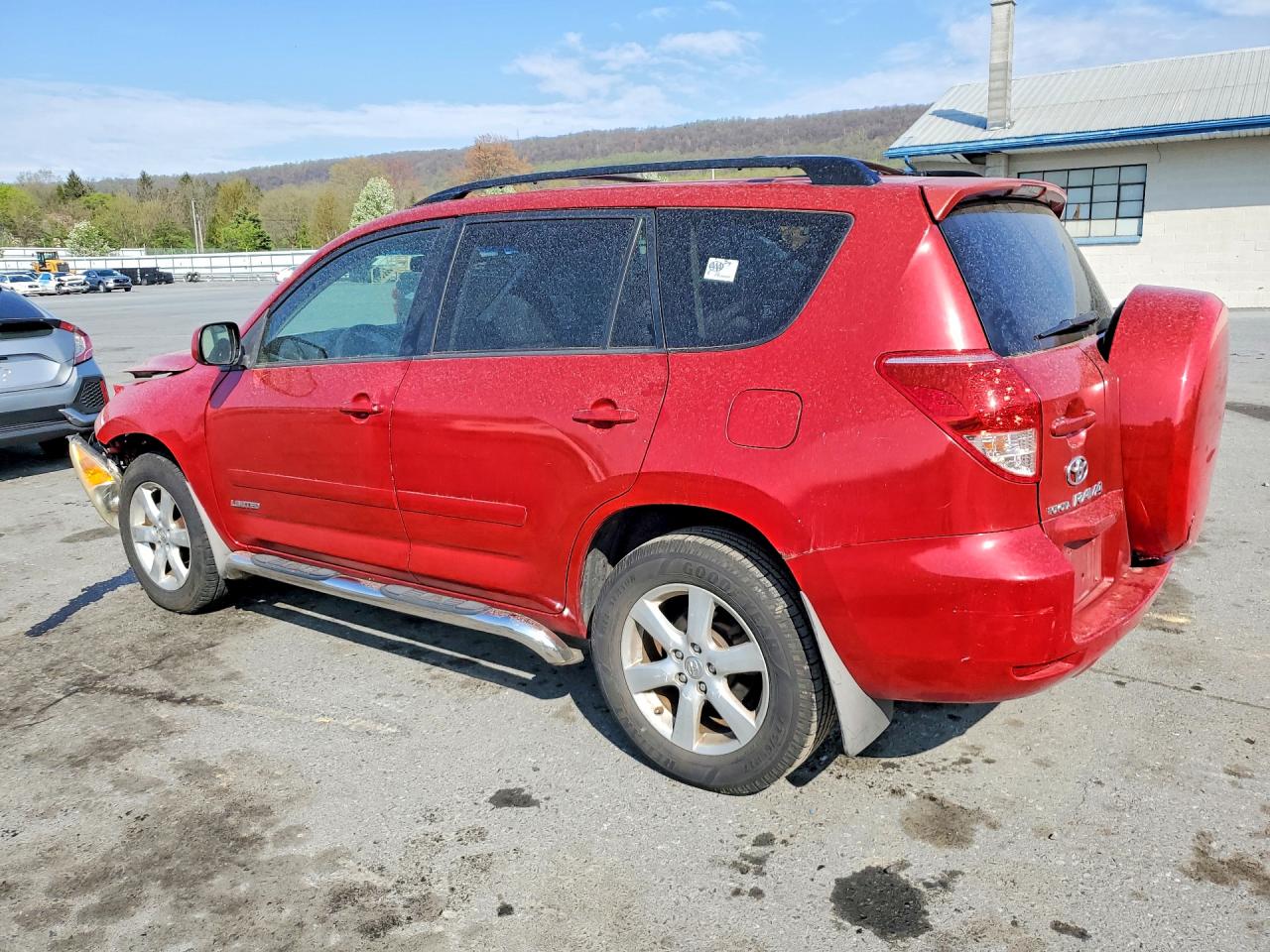 TOYOTA RAV4 2008 — 3