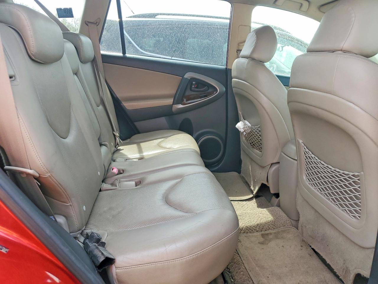 TOYOTA RAV4 2008 — 12