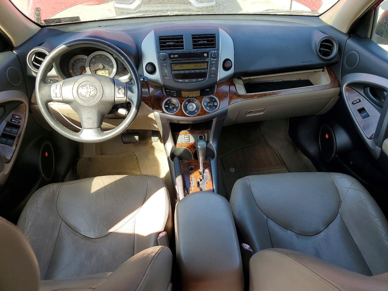 TOYOTA RAV4 2008 — 9