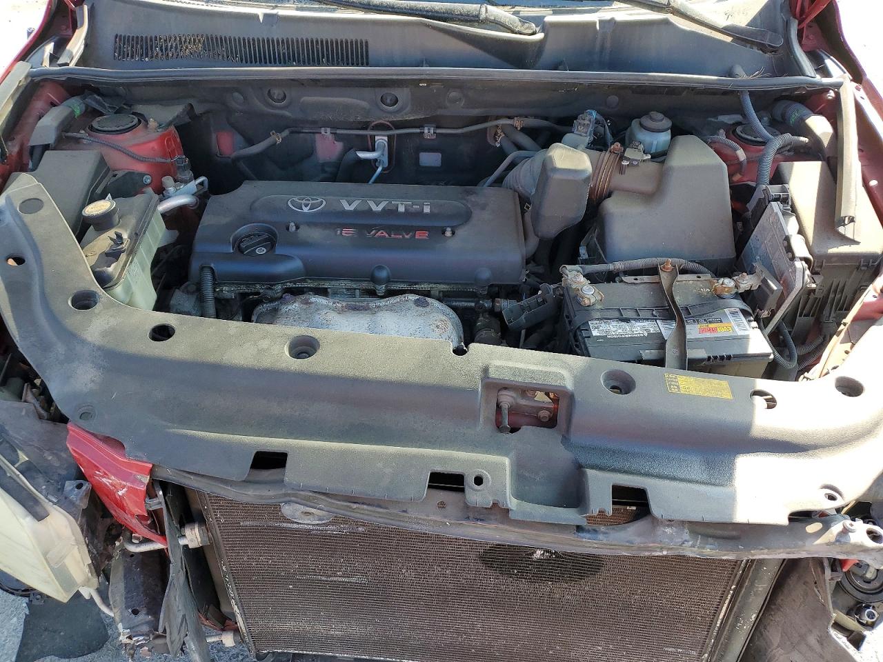 TOYOTA RAV4 2008 — 13
