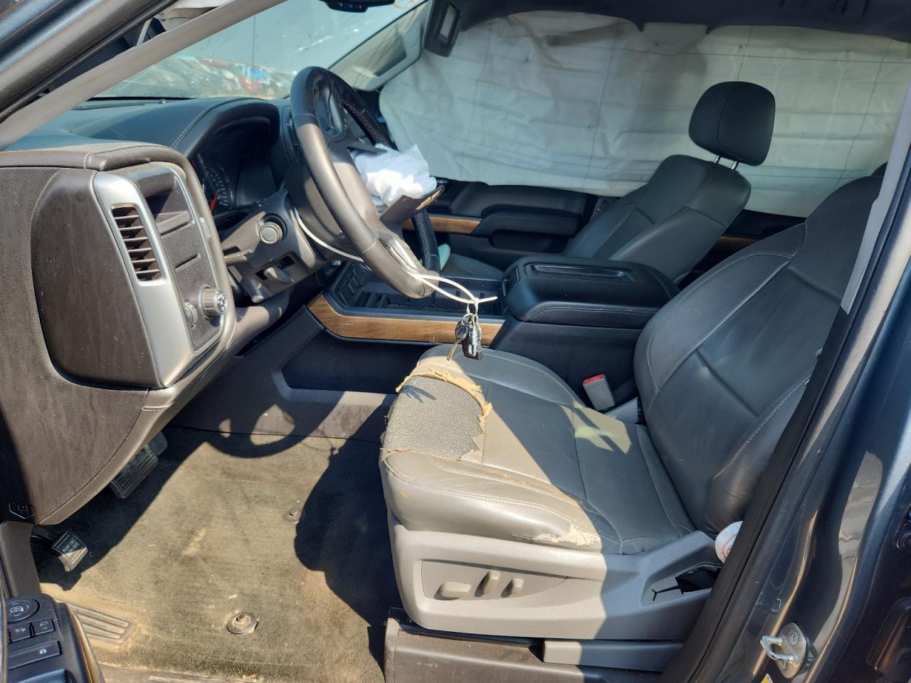 CHEVROLET SILVERADO C1500 LTZ 2014 — 8