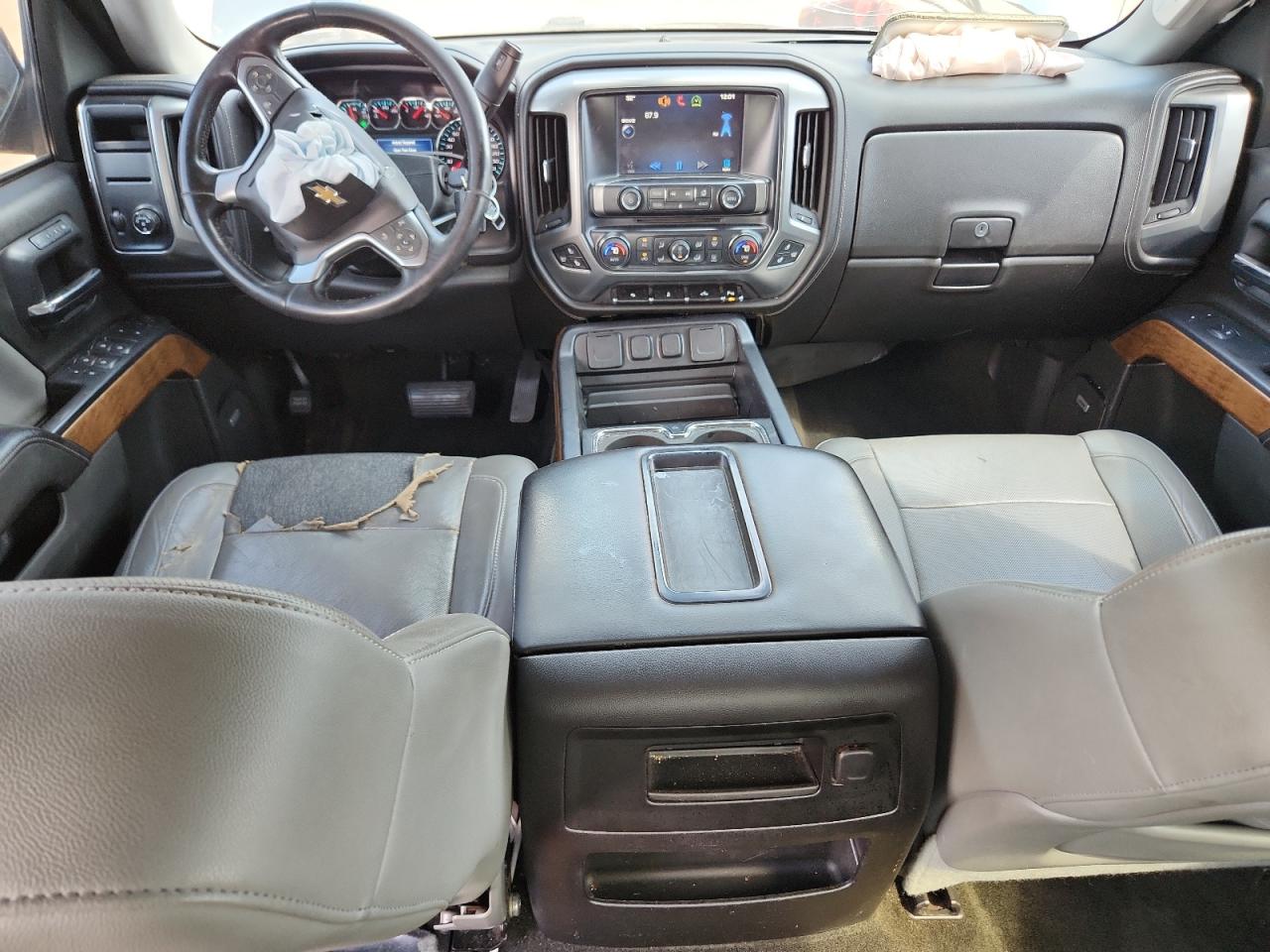 CHEVROLET SILVERADO C1500 LTZ 2014 — 9