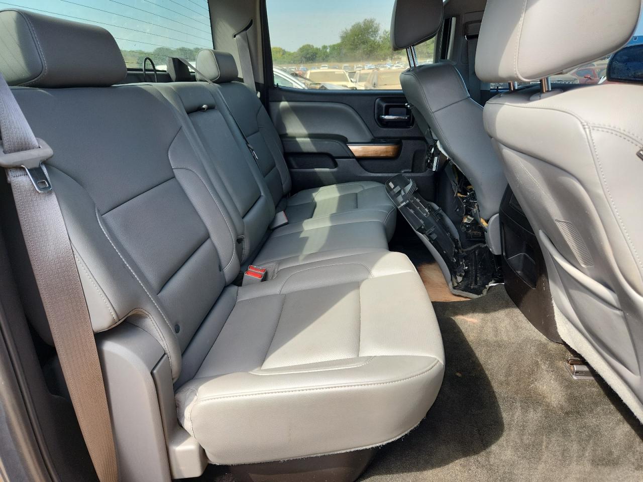 CHEVROLET SILVERADO C1500 LTZ 2014 — 11