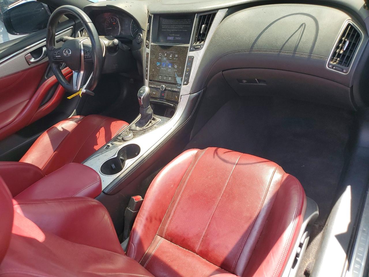 INFINITI Q60 2018 — 9
