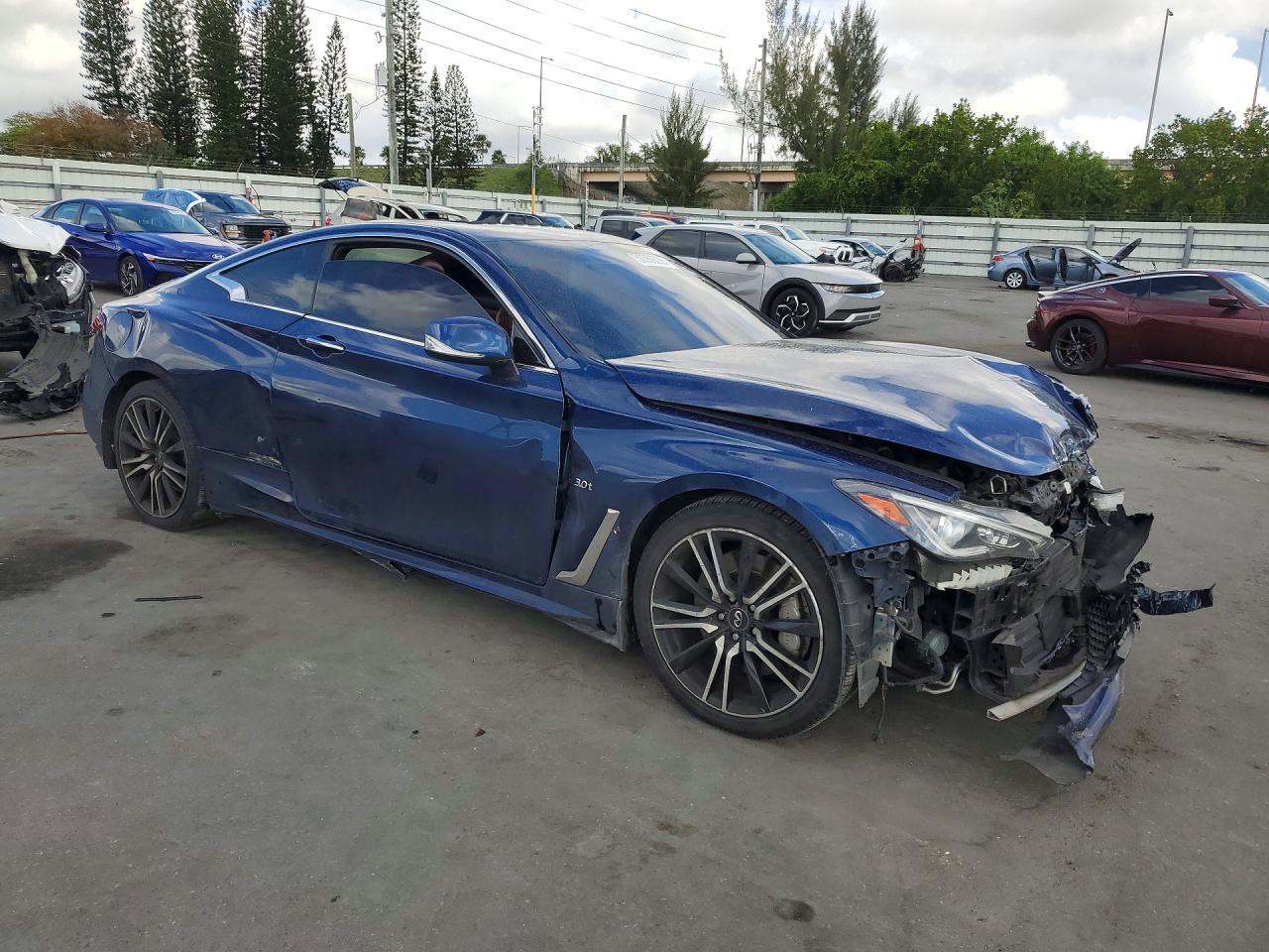 INFINITI Q60 2018 — 5