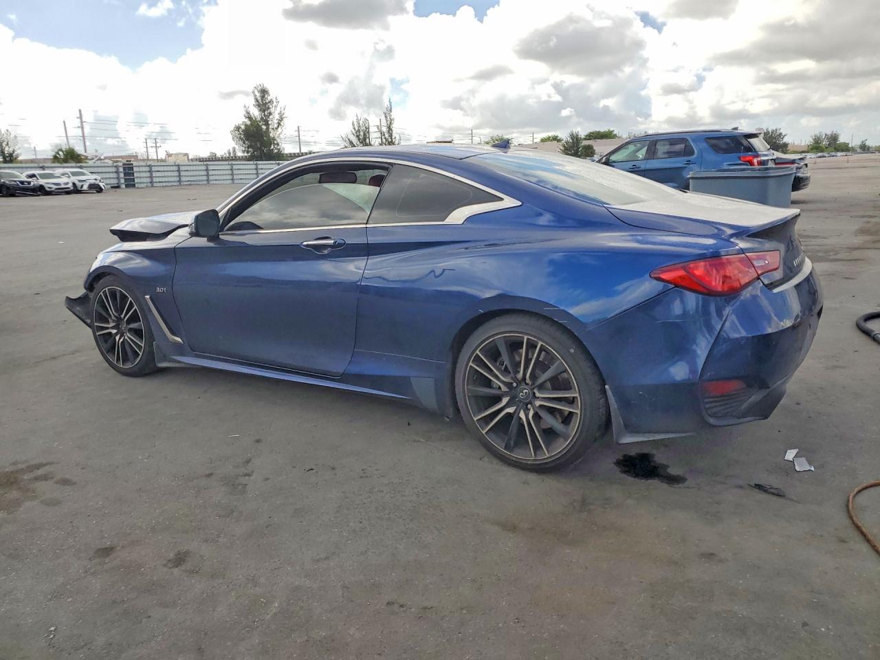 INFINITI Q60 2018 — 3