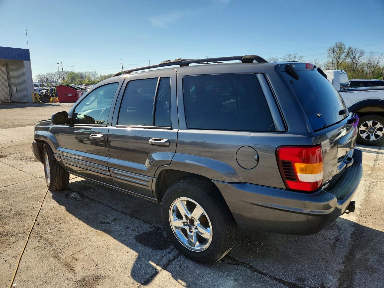 JEEP GRAND CHEROKEE 2003 — 3