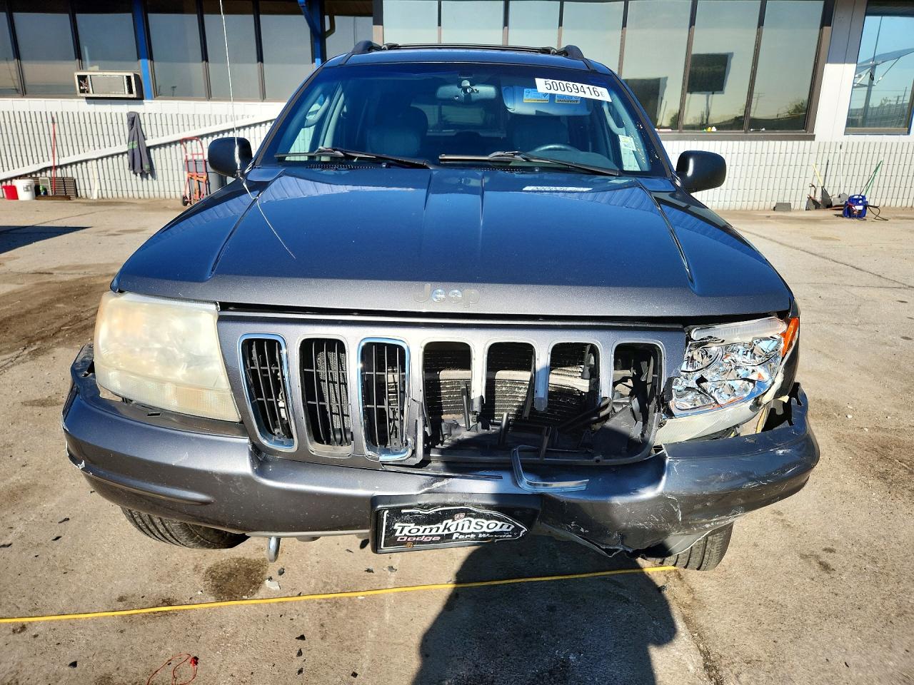 JEEP GRAND CHEROKEE 2003 — 6