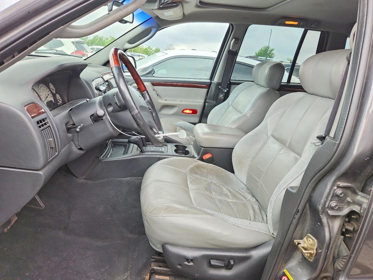 JEEP GRAND CHEROKEE 2003 — 8