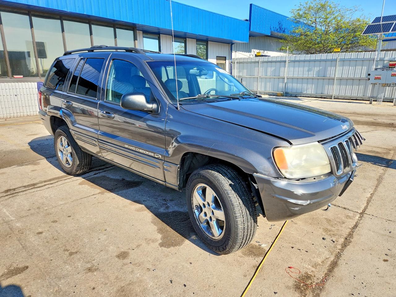 JEEP GRAND CHEROKEE 2003 — 5