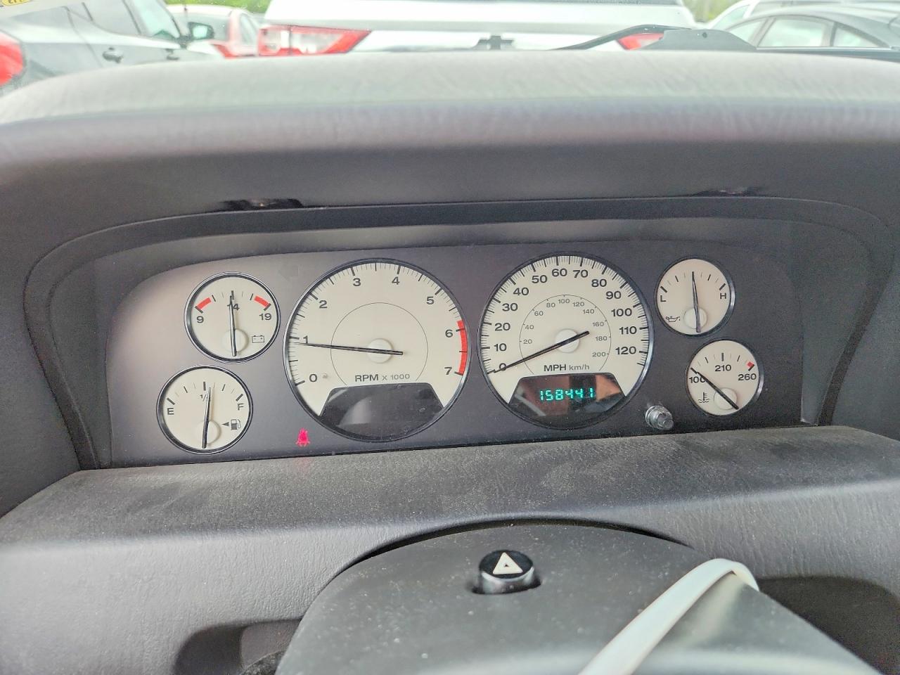 JEEP GRAND CHEROKEE 2003 — 10